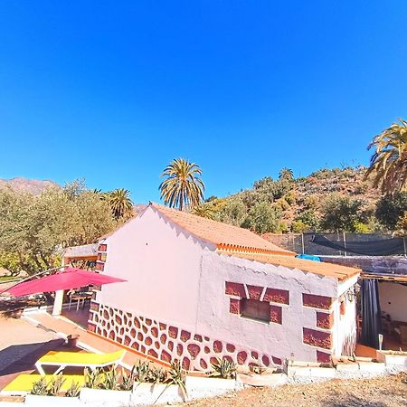 Django Villa Santa Lucia De Tirajana Exterior photo