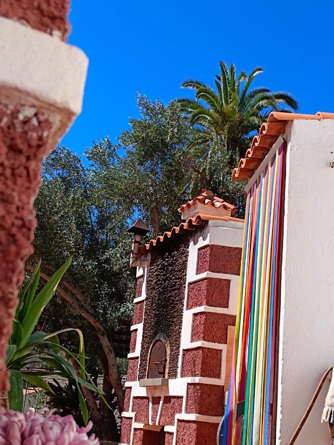 Django Villa Santa Lucia De Tirajana Exterior photo