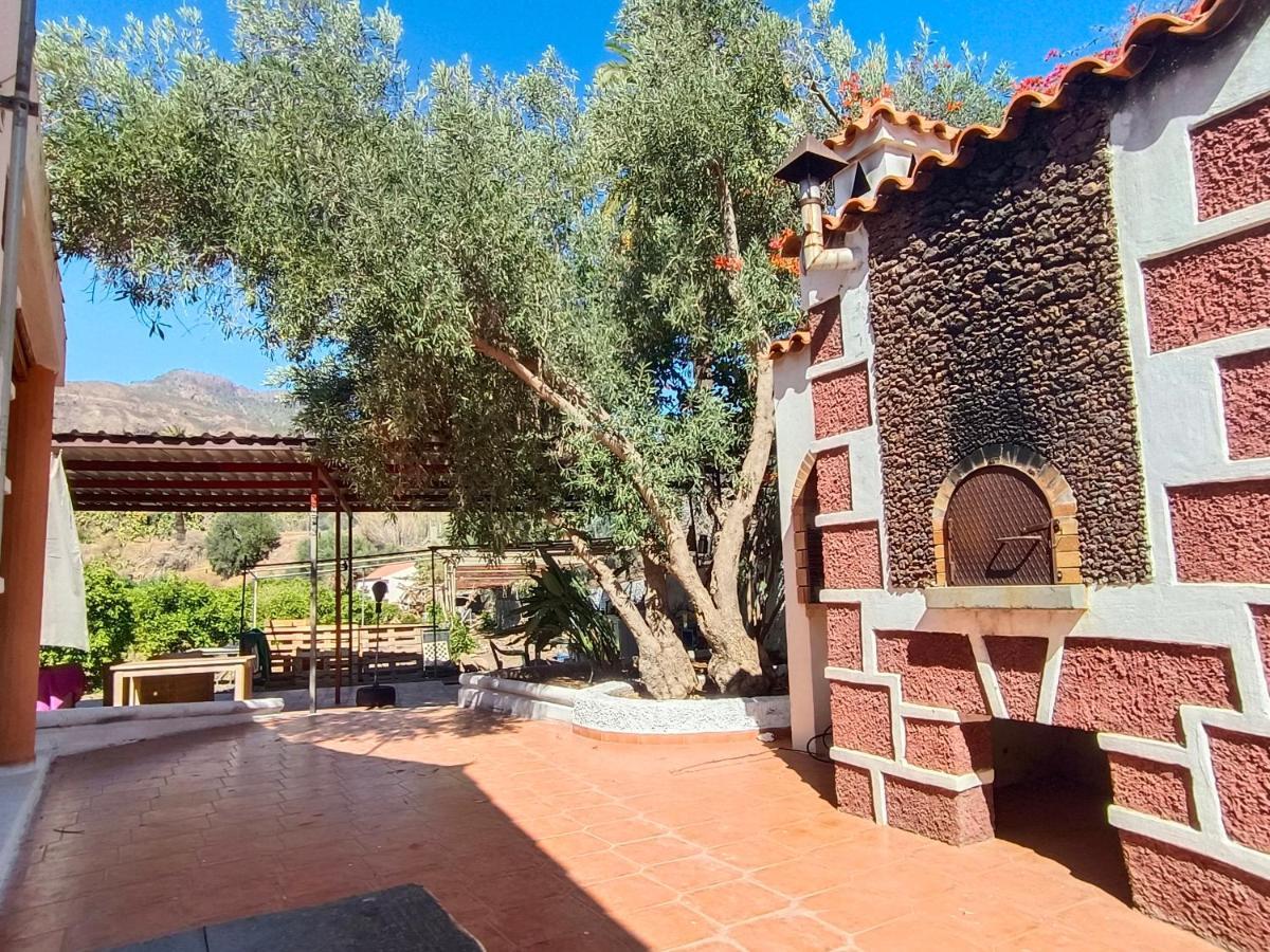 Django Villa Santa Lucia De Tirajana Exterior photo