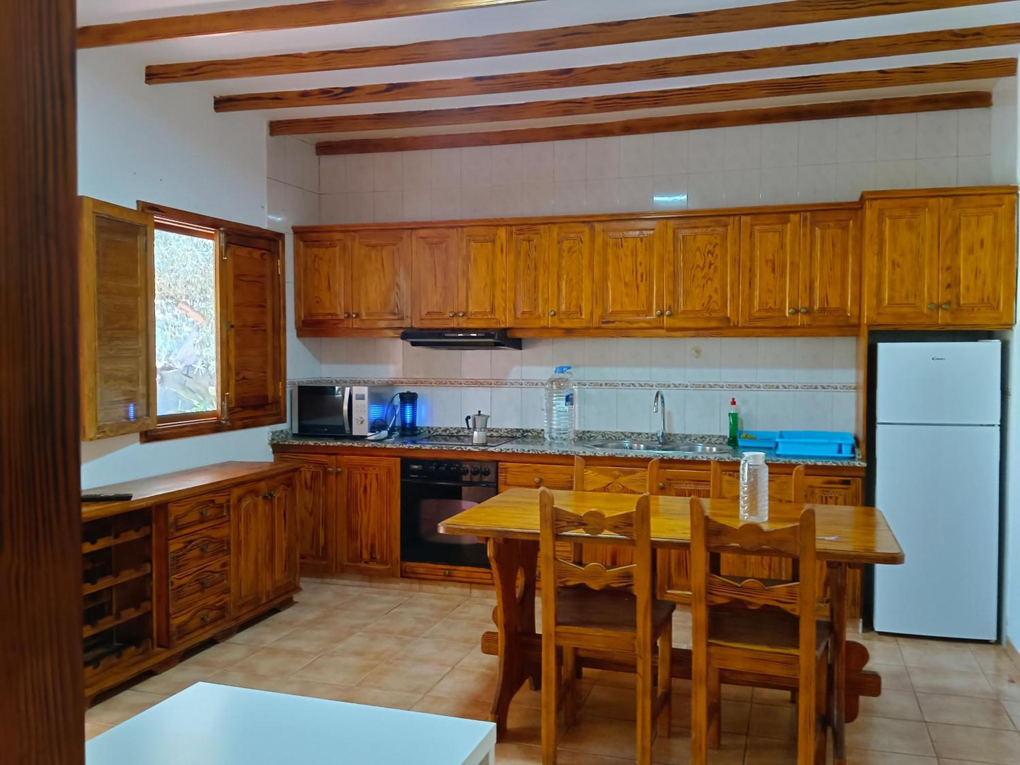 Django Villa Santa Lucia De Tirajana Exterior photo