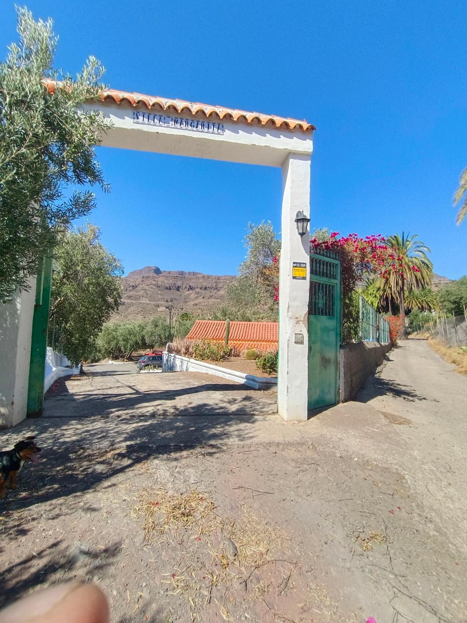 Django Villa Santa Lucia De Tirajana Exterior photo