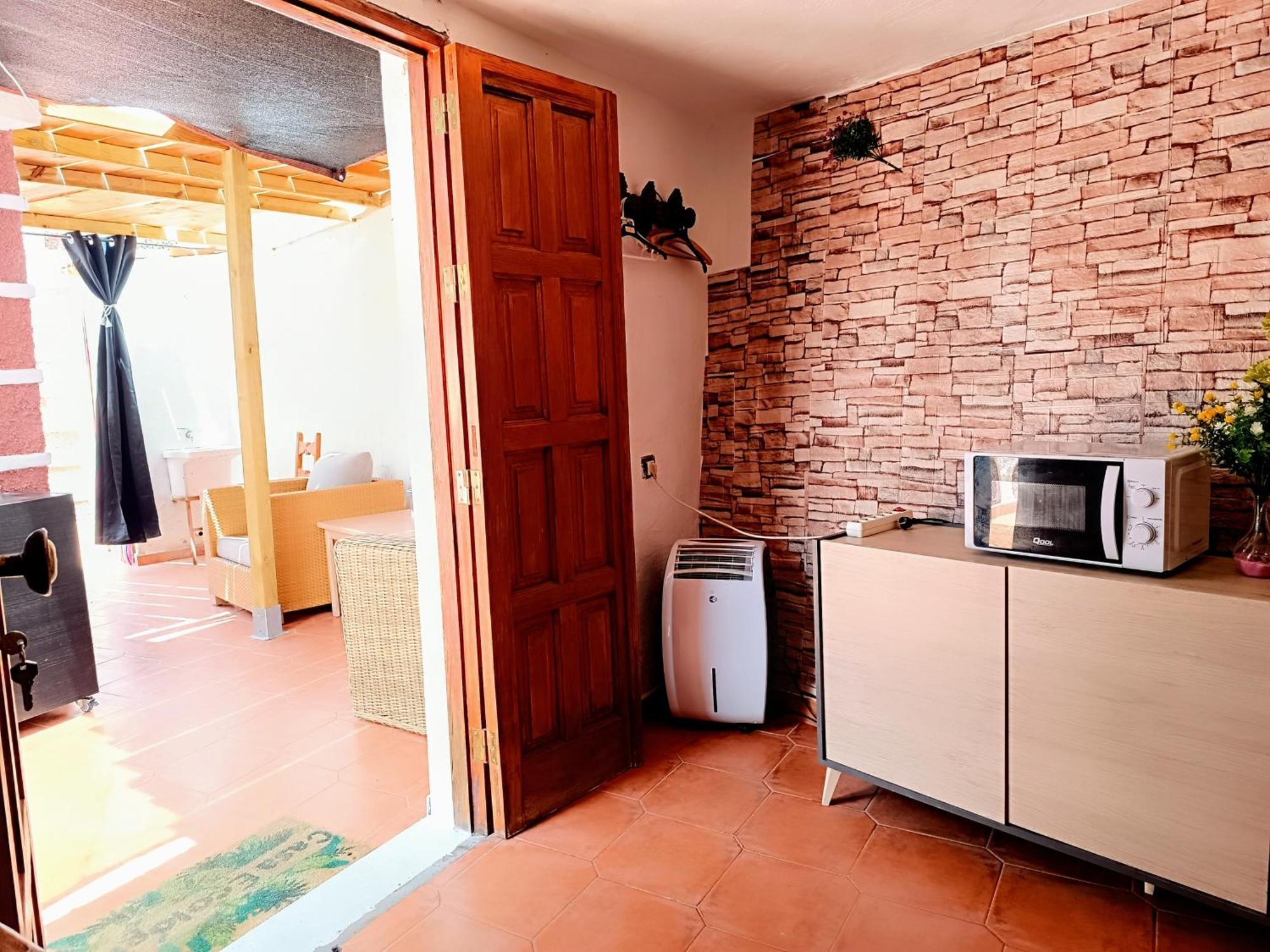 Django Villa Santa Lucia De Tirajana Exterior photo