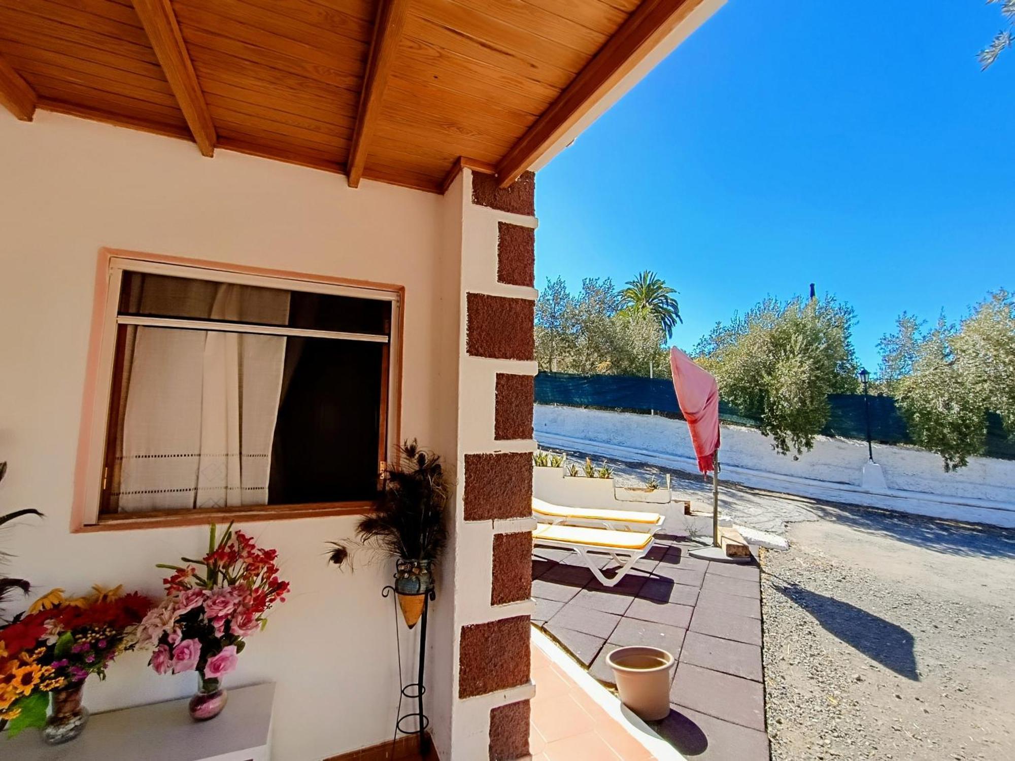 Django Villa Santa Lucia De Tirajana Exterior photo