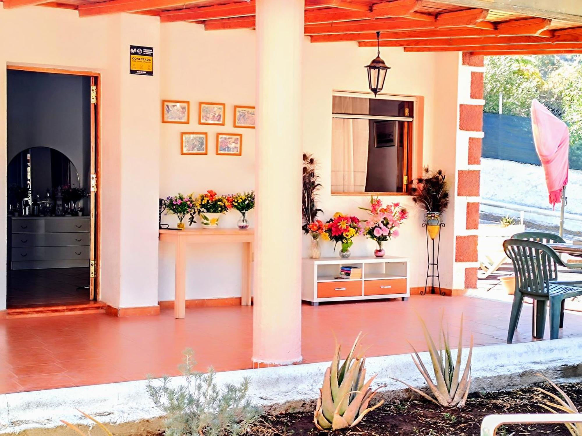 Django Villa Santa Lucia De Tirajana Exterior photo